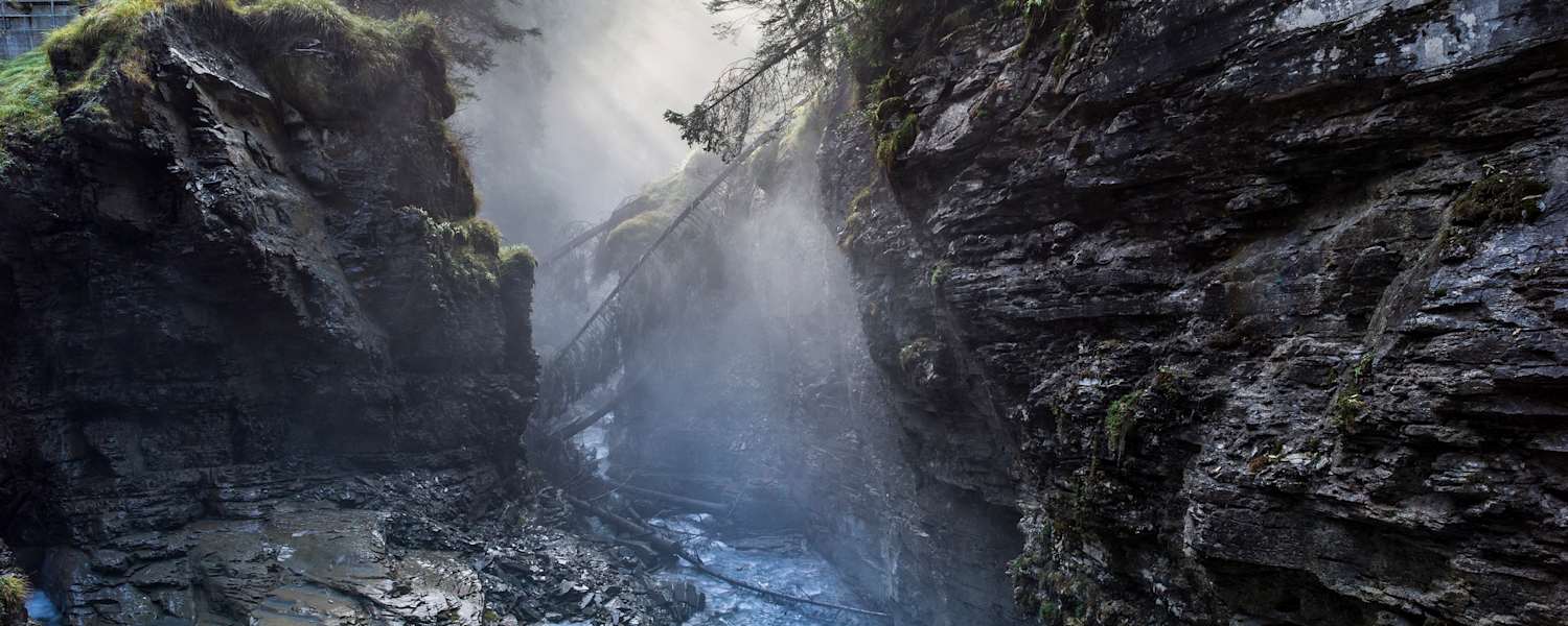 Am Flimser Wasserweg