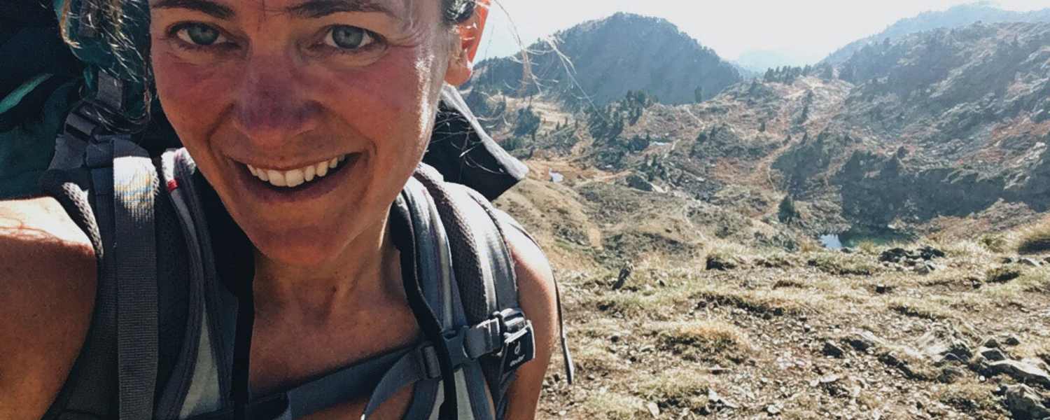 Ana Zirner Alpenüberquerung