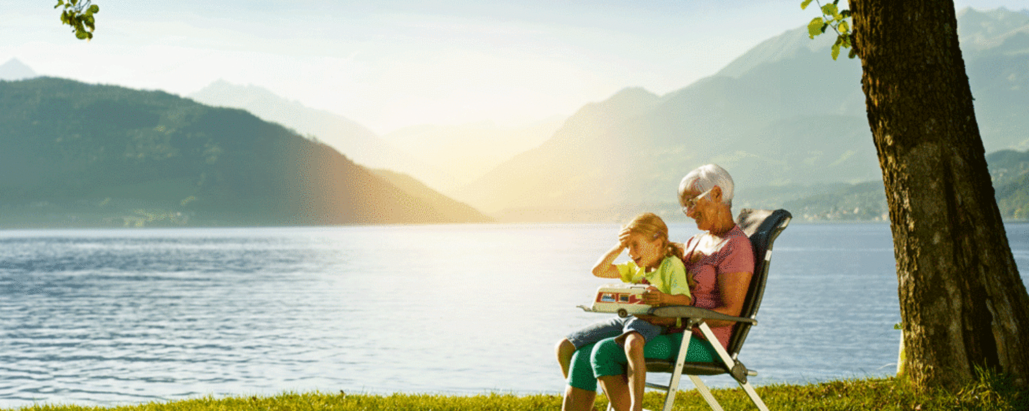 © Franz Gerdl Millstätter See Camping (Kärnten Werbung)