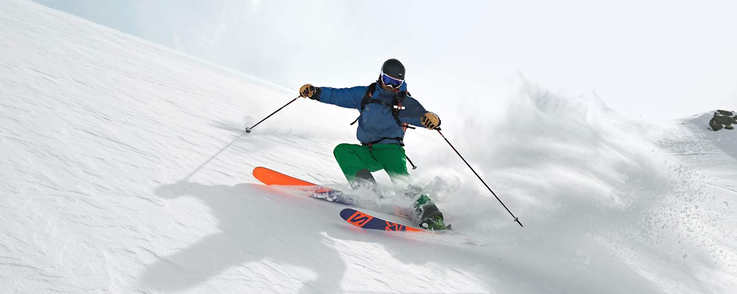 Freeride-Ski Tipps