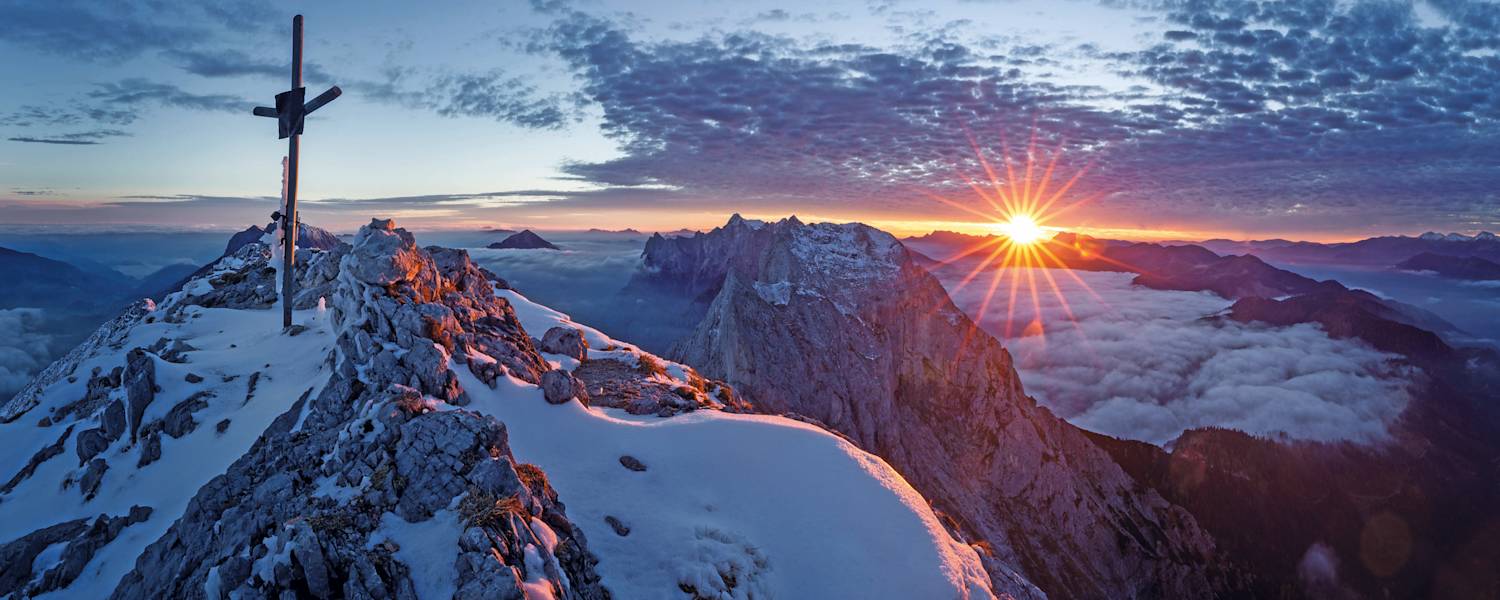 Naturjuwel Nationalparkregion Gesäuse