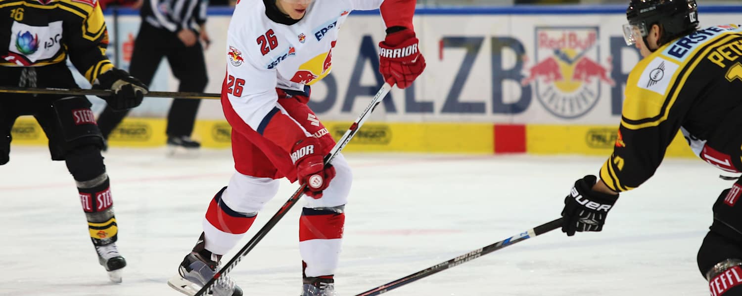 Peter Hochkofler EC Red Bull Salzburg