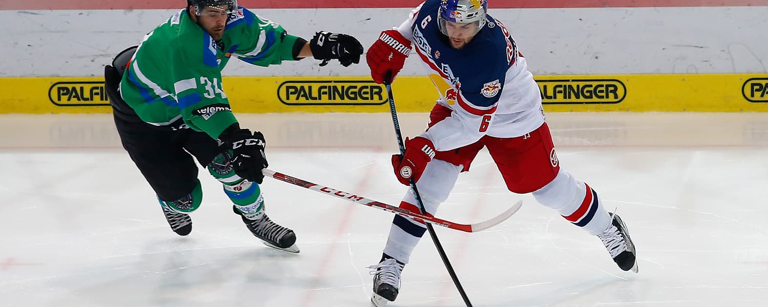 Alexander Pallestrang EC Red Bull Salzburg