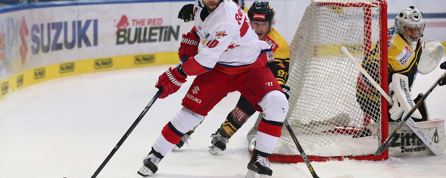 EC Red Bull Salzburg Raphael Herburger