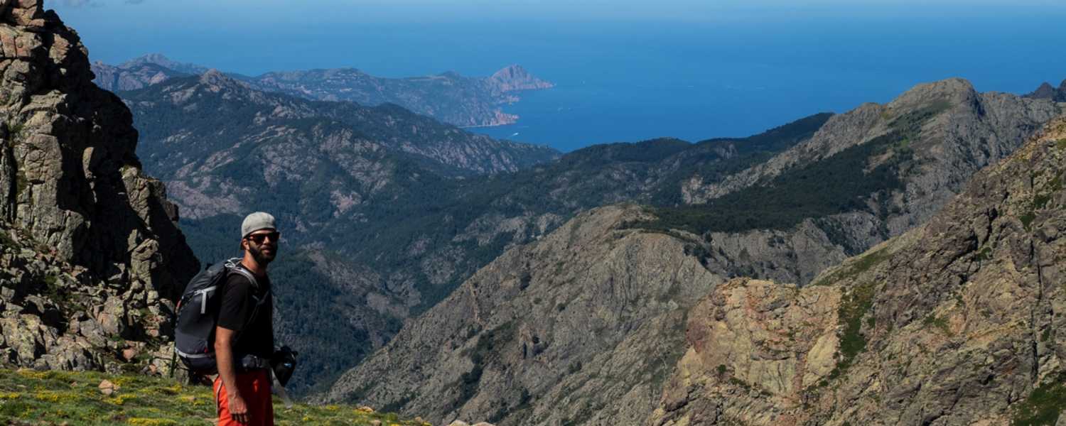 Unterwegs im wilden Korsika
