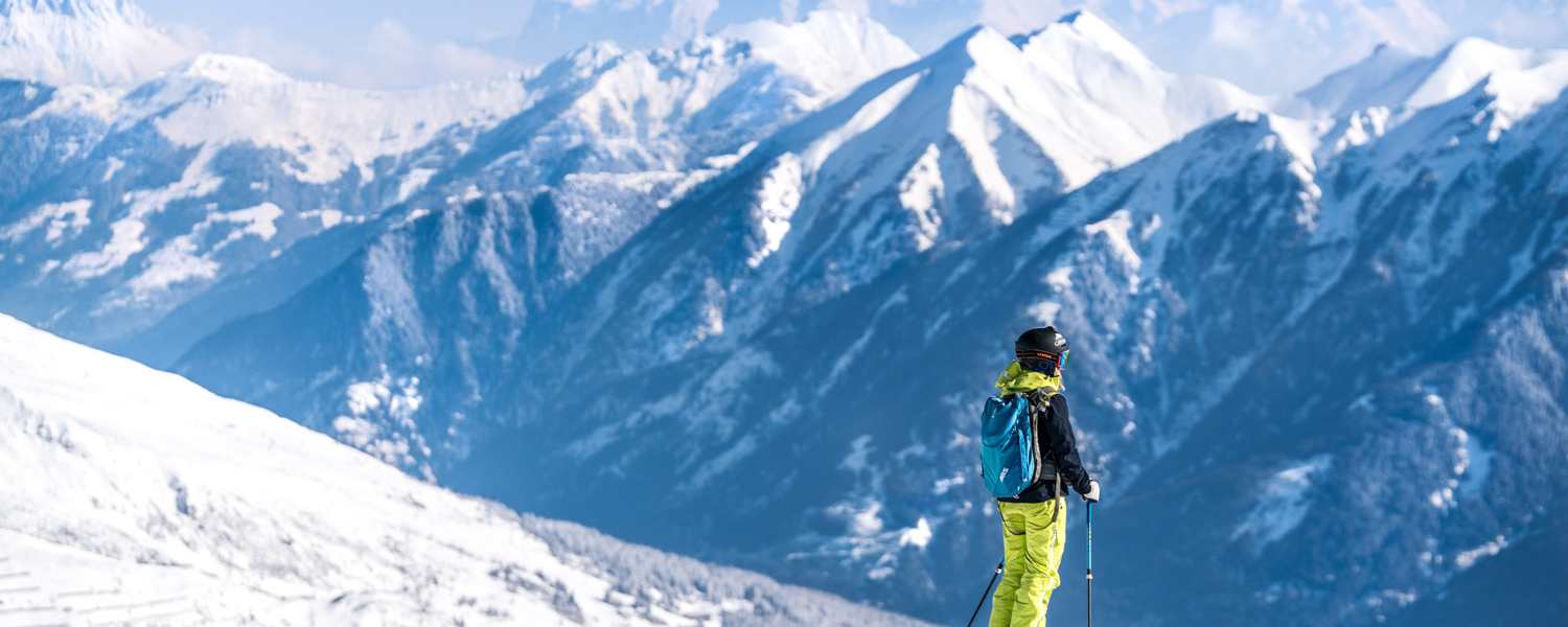 Freeriden in Gastein