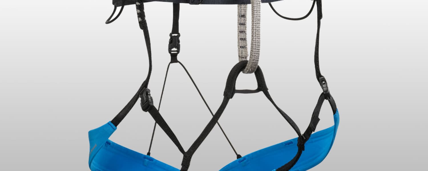 Couloir Harness von Black Diamond