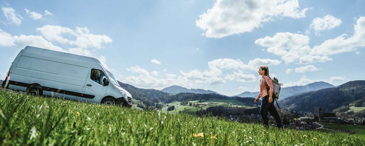 Laura Horvat Vanlife