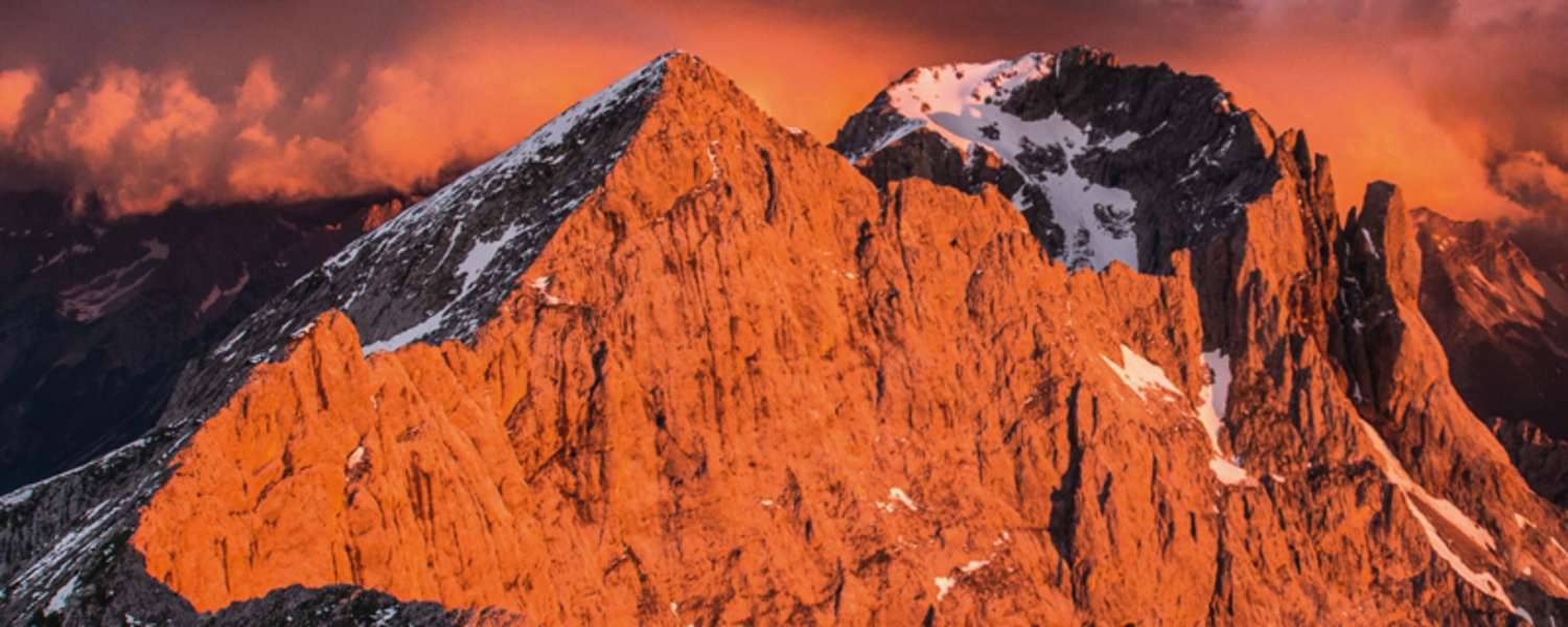 Karwendel Heinz Zak Berg 2016