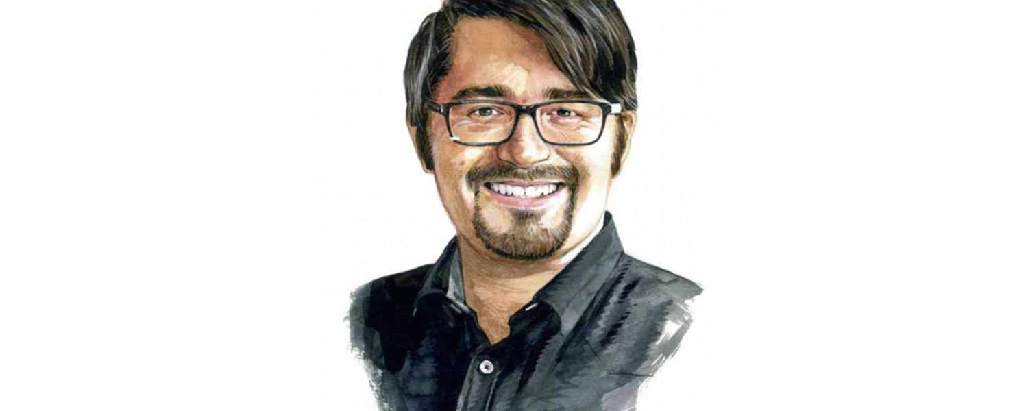 „Beim Bauen in den Bergen gilt das Prinzip: Ich nehme nur das, was ich unbedingt brauche.“