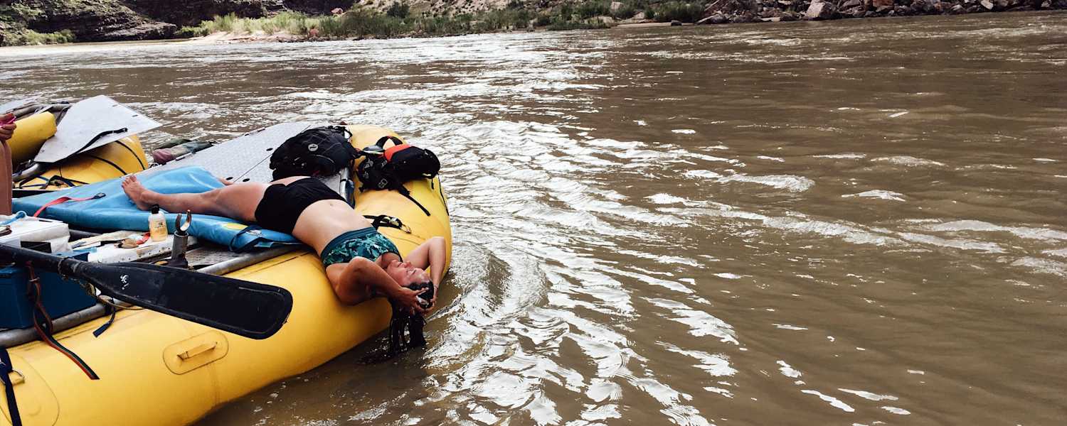 Ana Zirner Colorado Grand Canyon