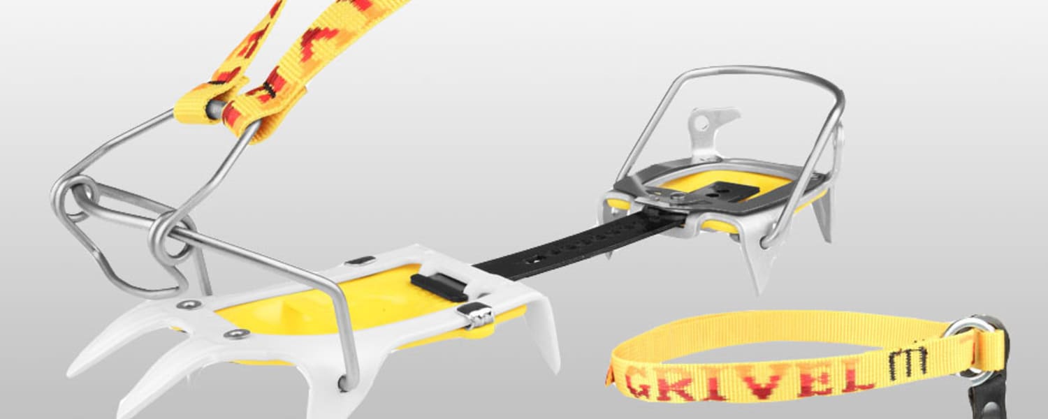 Ski Tour Ski Matic Steigeisen von Grivel