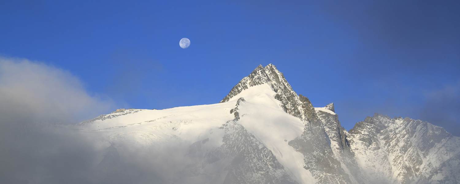 Der Glockner: Berg der Berge
