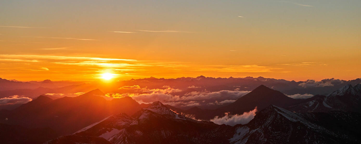 Fotoblog Großglockner, Hohe Tauern, Bergwelten