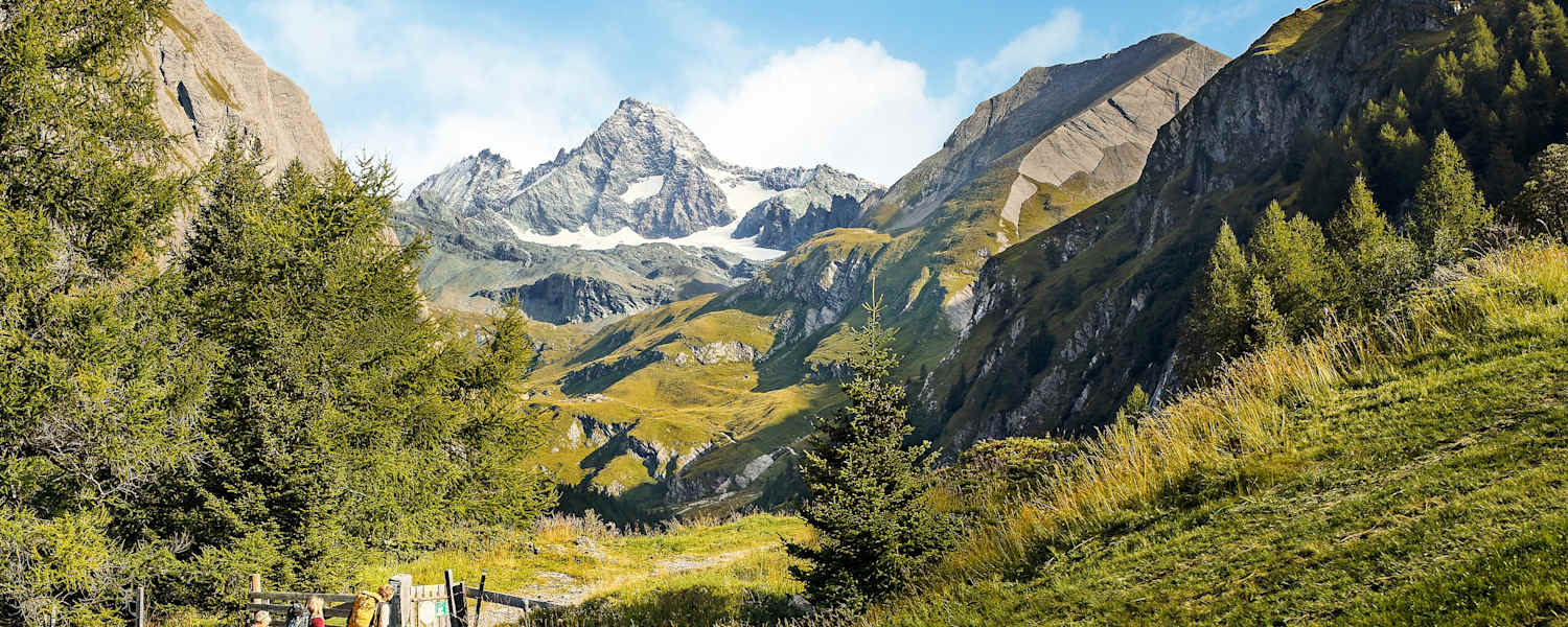 Die Großglockner Hochalpenstraße im Portrait