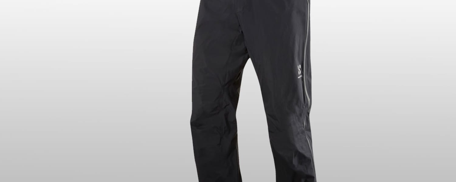 Die L.I.M. III Pant von Haglöfs