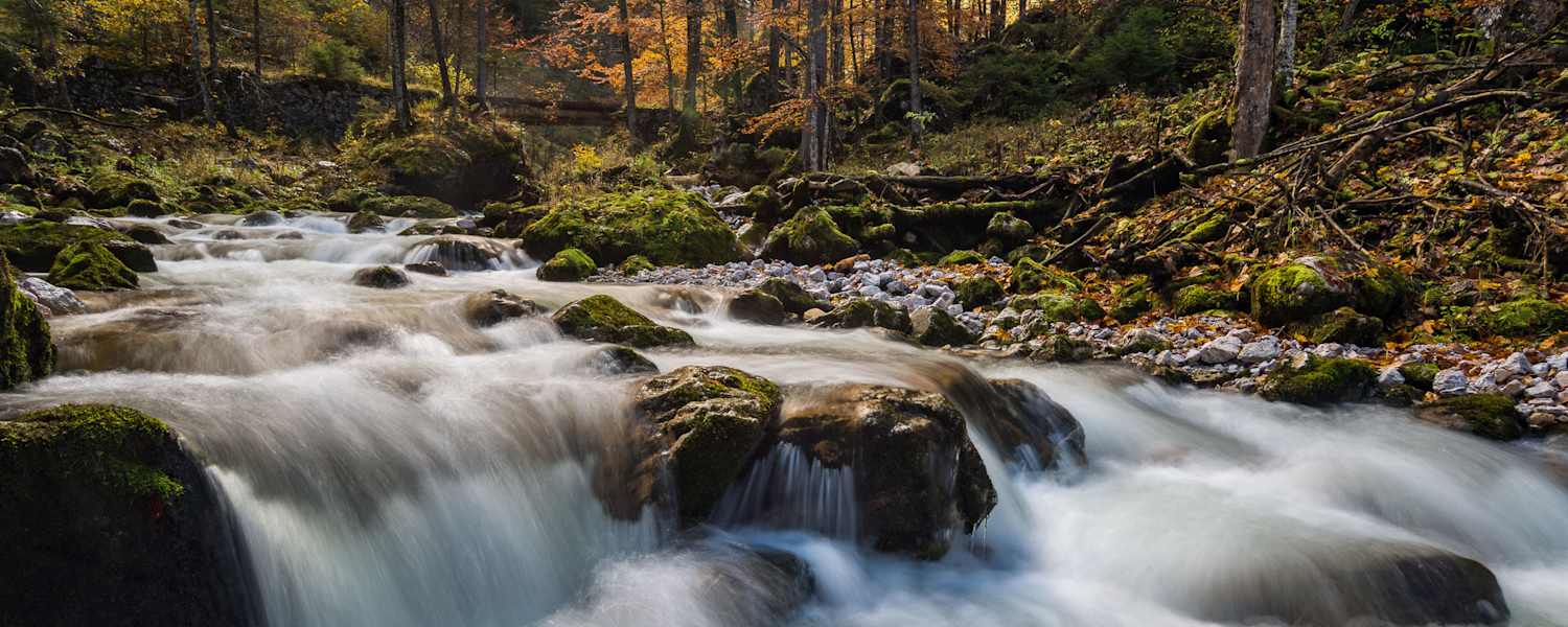 Gesäuse Hartelsgraben