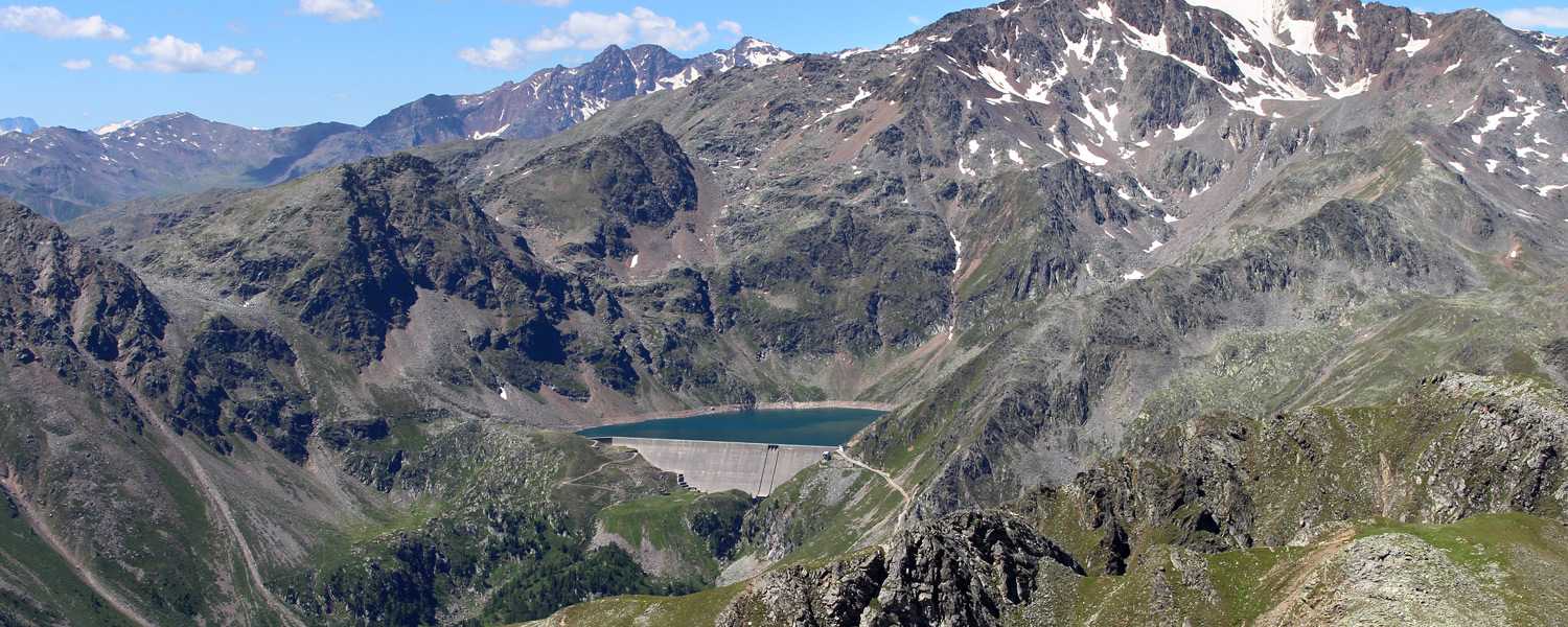 Hasenöhrl und Arzkarsee