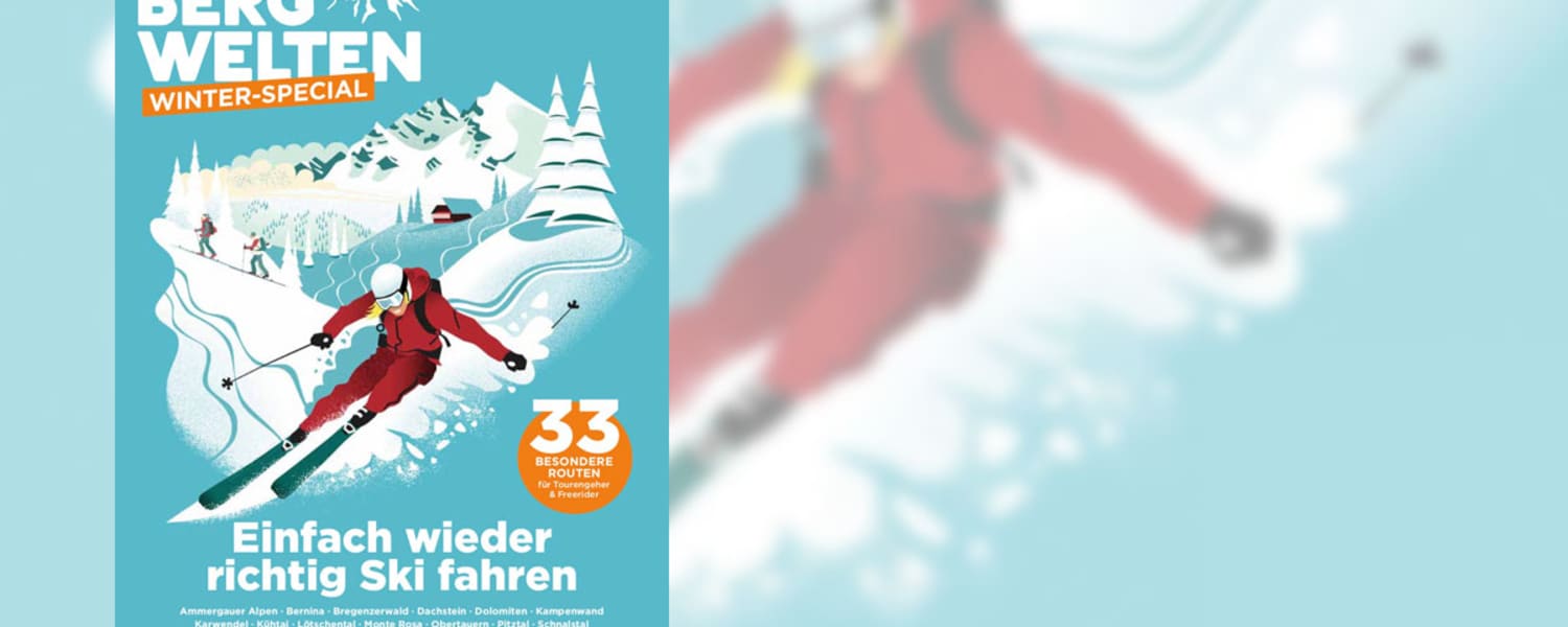 Bergwelten Winter-Special Deutschland