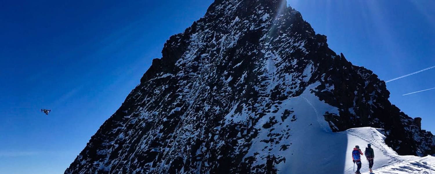 „Heimatleuchten: Wenn's am Glockner ruhig wird“