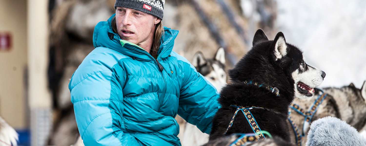 Heimatleuchten: Die Tour der Wolfshunde