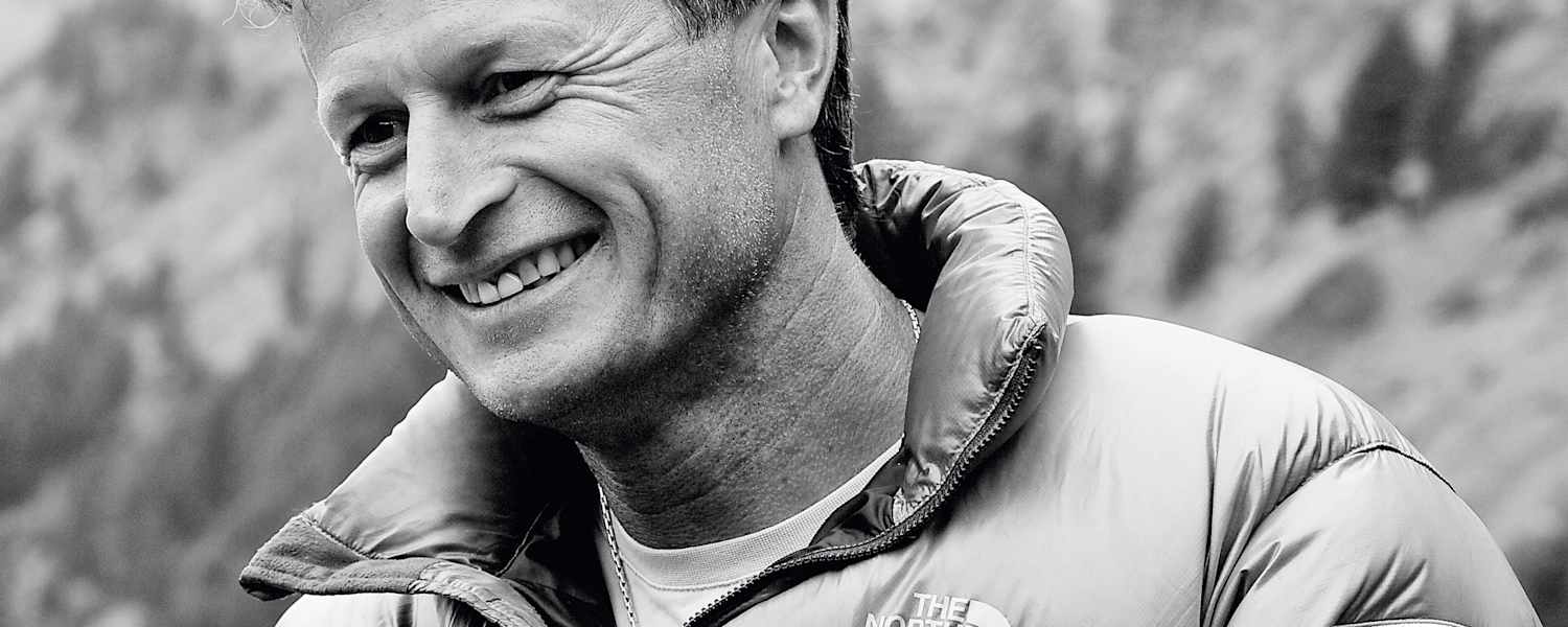 Klettersteigbauer Heli Putz