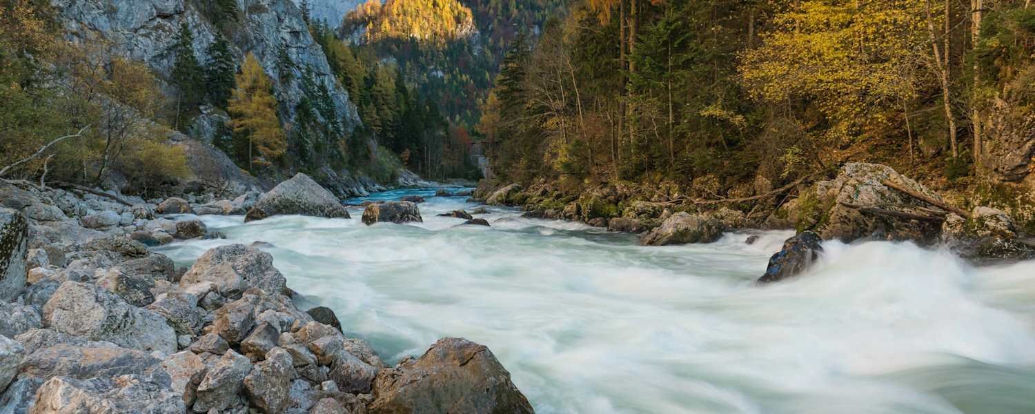 Nationalpark Gesäuse