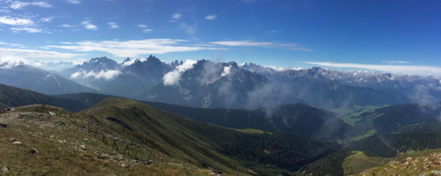 Grenzlandweg - Herz Ass im Villgratental