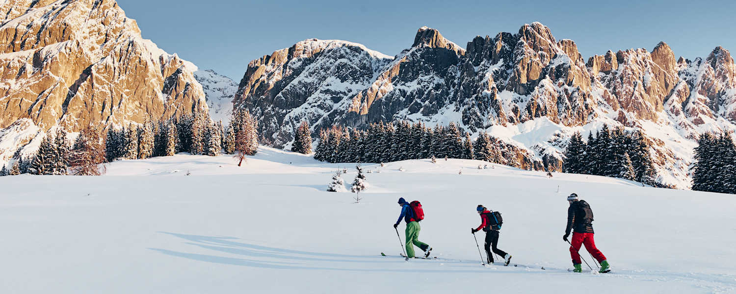 Skitouren-Traumziel Hochkönig, Salzburg