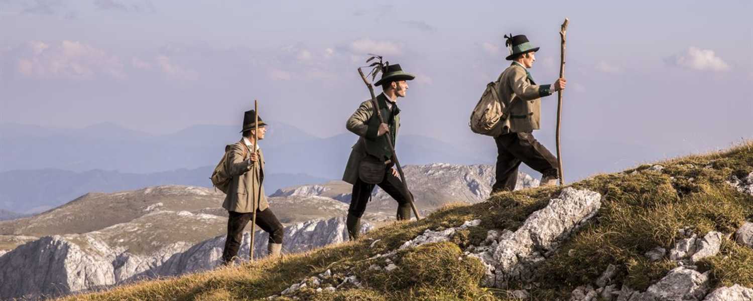 Erzherzog Johann am Hochschwab