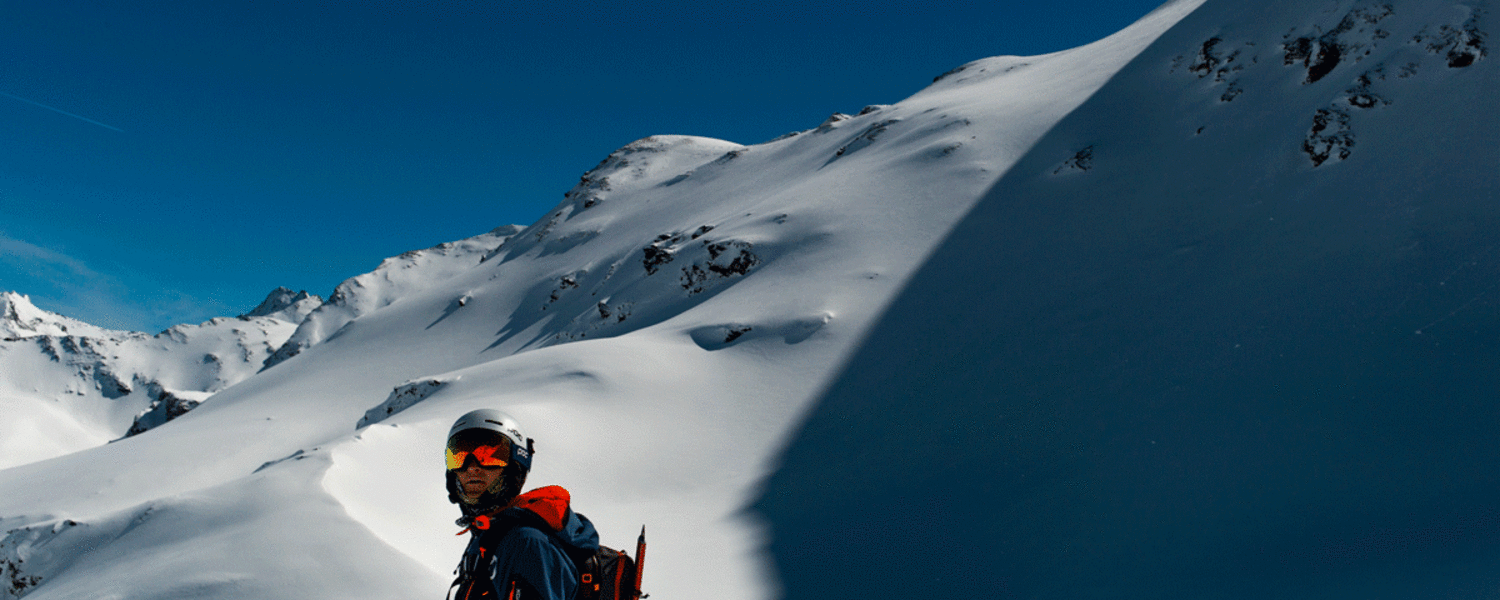 Das Skifahren war von Kindheit an Michaels große Leidenschaft und ist es bis heute geblieben