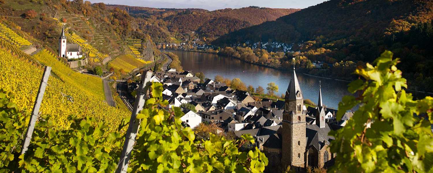Wandern am Hunsrück