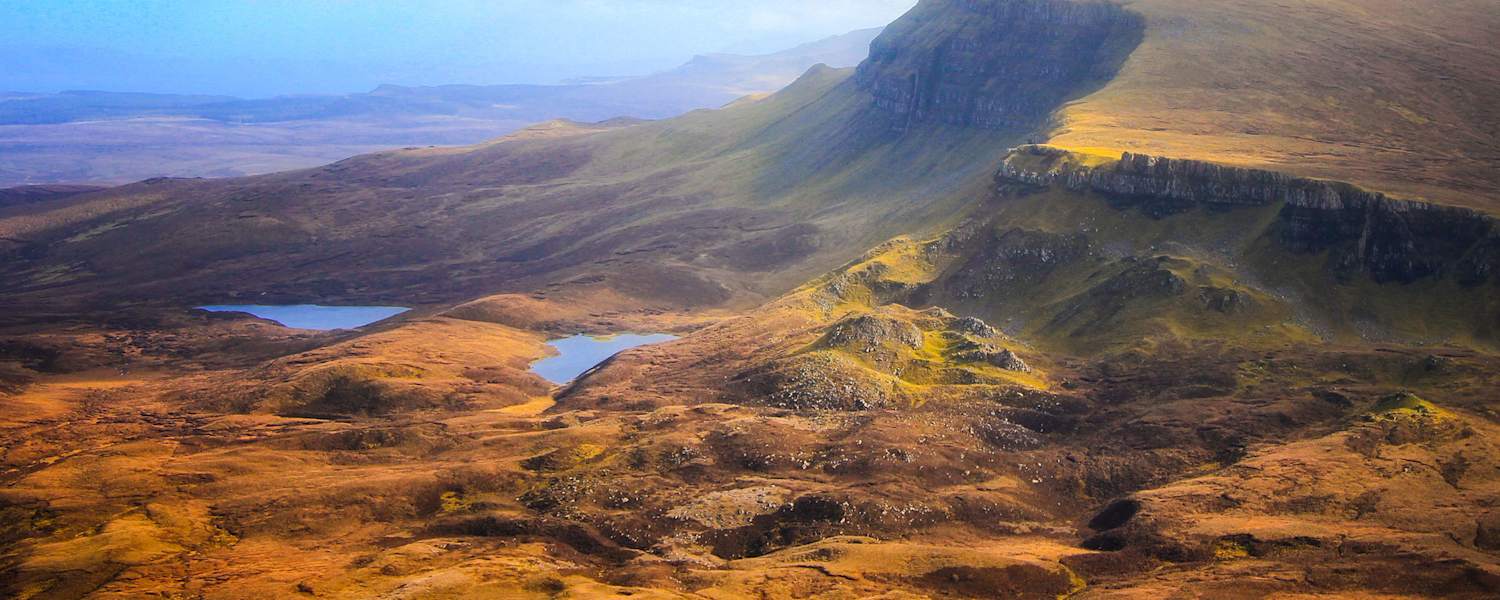 Eine Woche in Schottland: Wandern auf der Isle of Skye