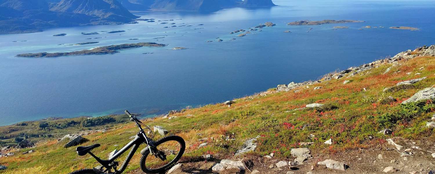Norwegen Outdoor 2020 Senja