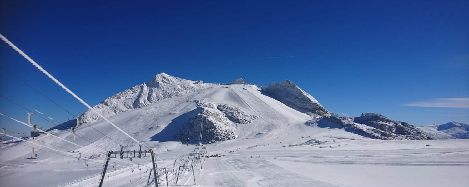 Hintertuxer Gletscher