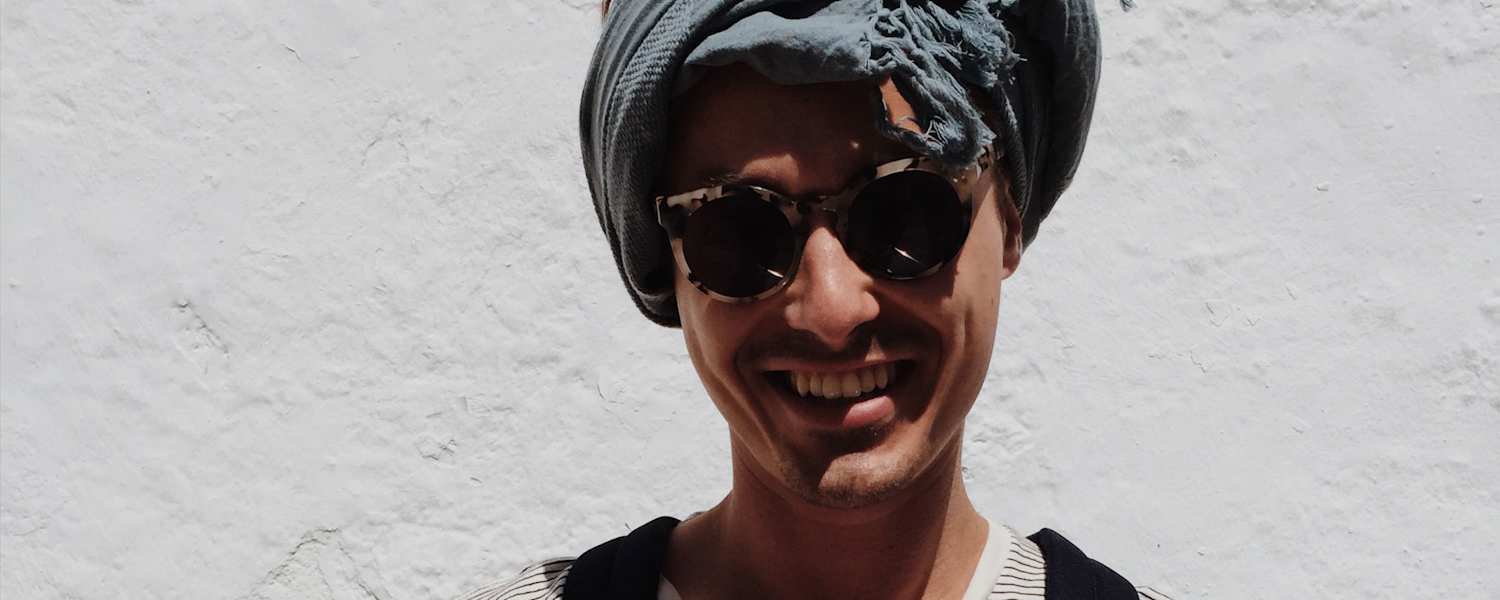 Ernst Merkinger Pilgert