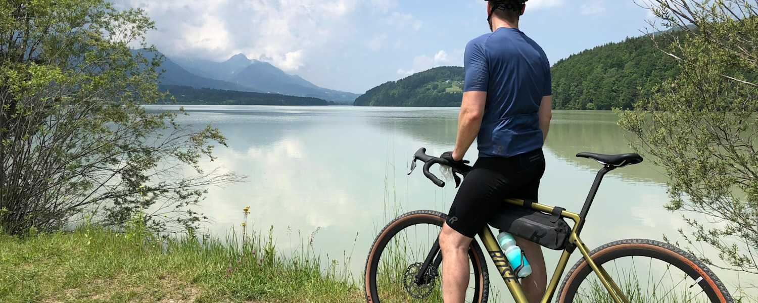 Gravelbiken Kärnten Wörthersee
