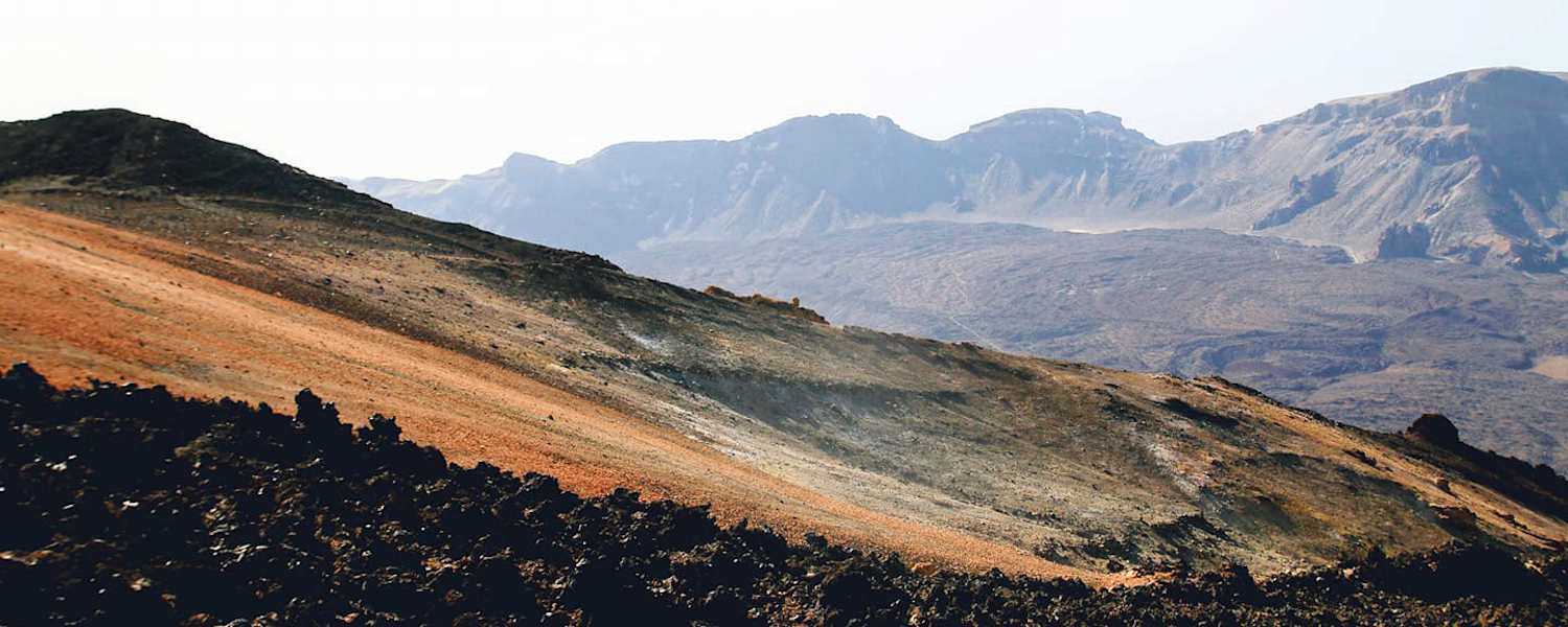 Teneriffa Teide Nationalpark