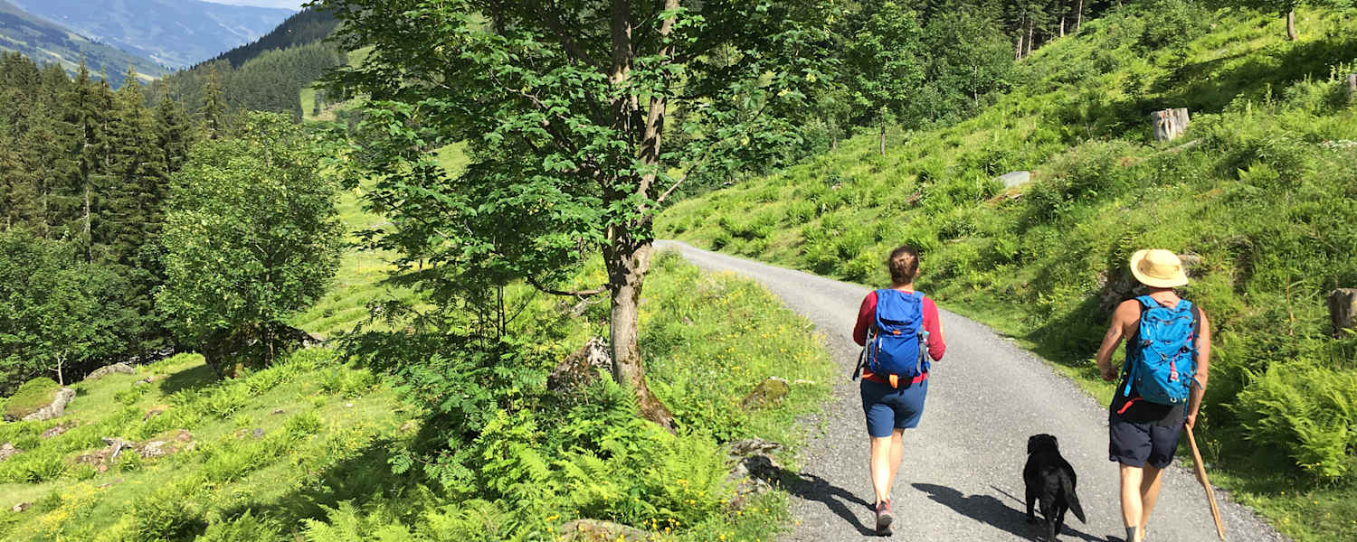 Bergwelten Hüttenwoche Saalbach Hinterglemm