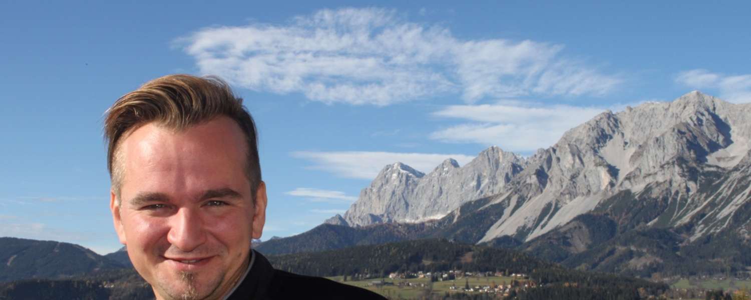 Christian Brodträger von der Holzhackerstube