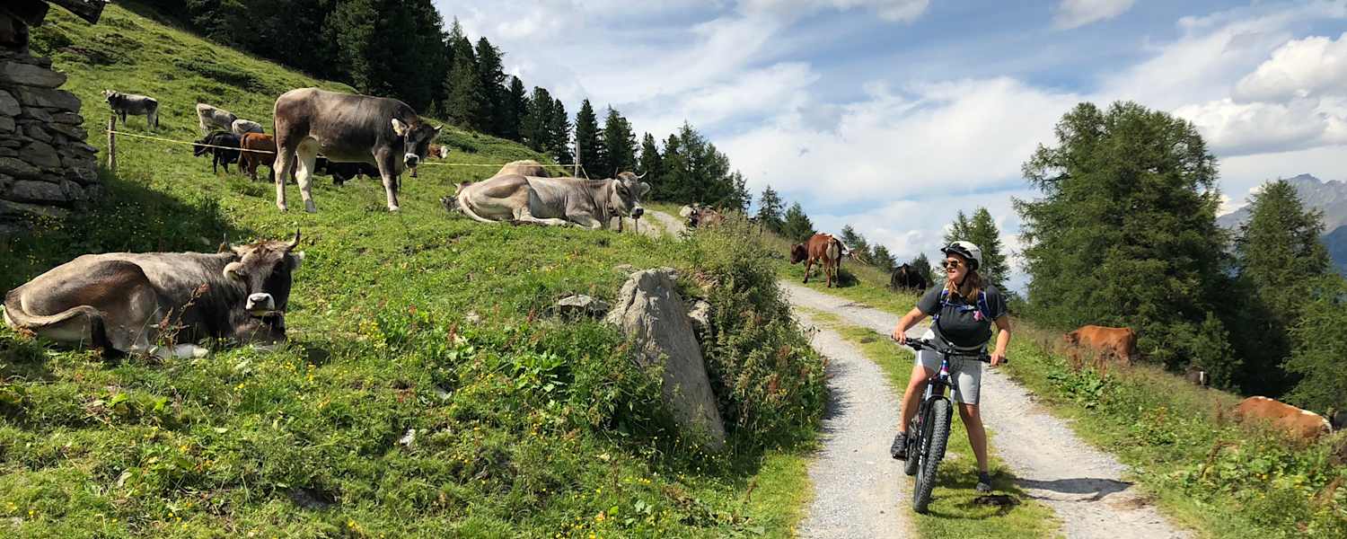 Bergwelten Hüttenwoche Ötztal