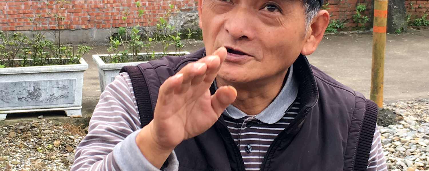 Taiwan Sandiaoling Waterfall Trail Martin Foszczynski