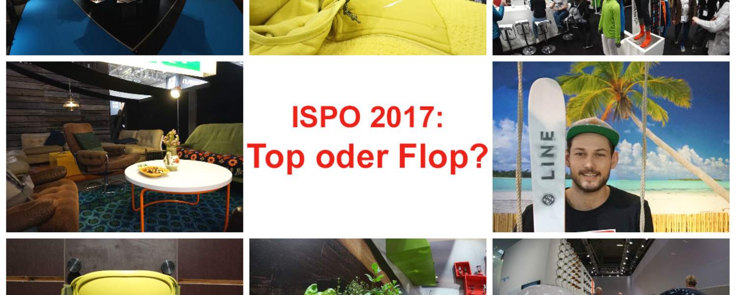 ISPO 2017