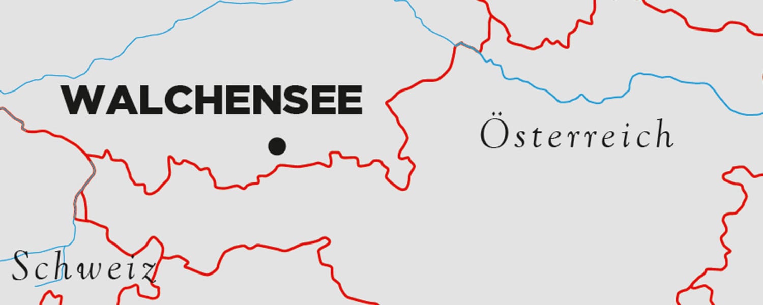 Der Walchensee