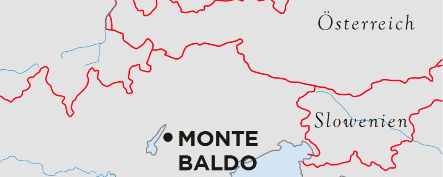 Monte Baldo