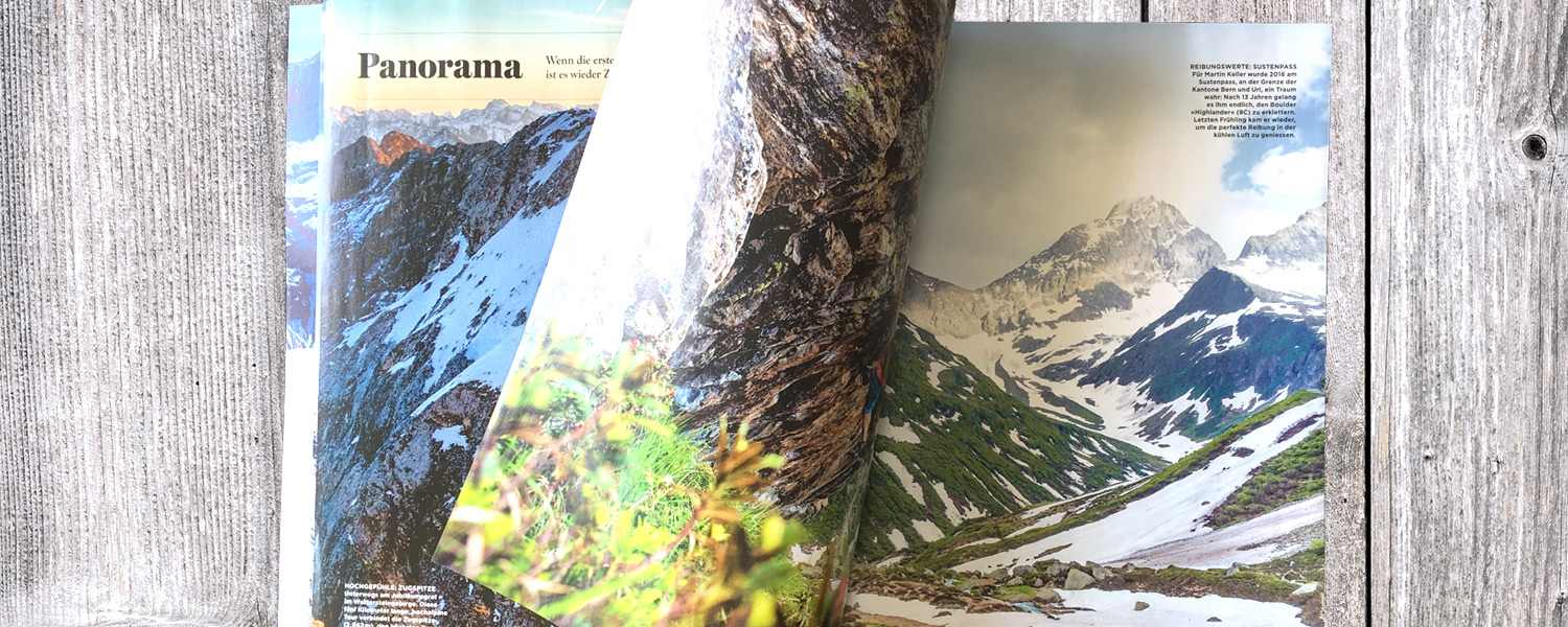 Panorama Bergwelten