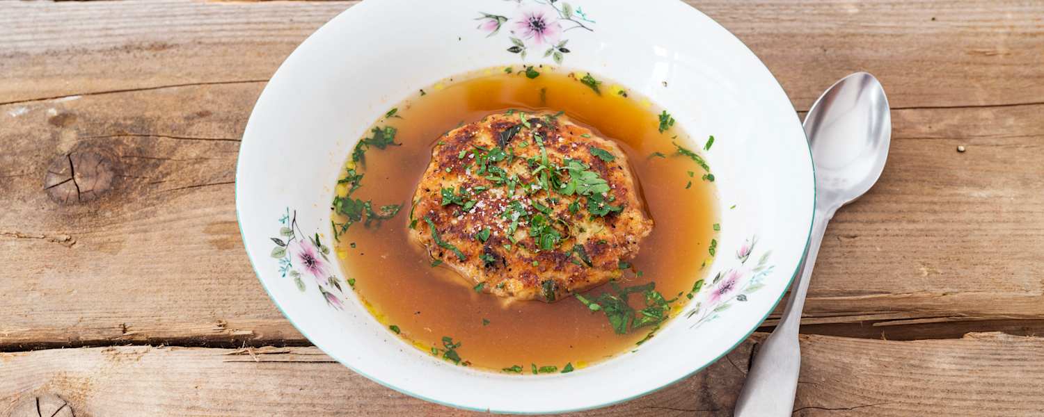 Kaspressknödel Rezept