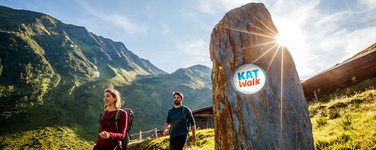KAT Walk Alpin