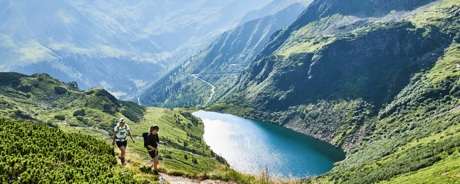Sehnsuchtsort Bergsee: Die drei Kaltenbachseen in der Steiermark