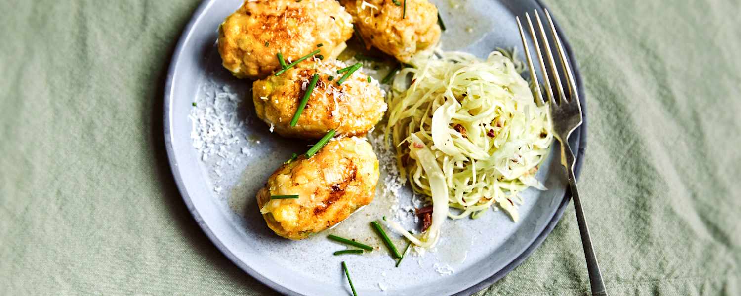 Rezept Südtiroler Kasnocken